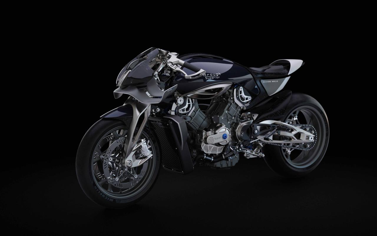 2026 Brough superior Unknown