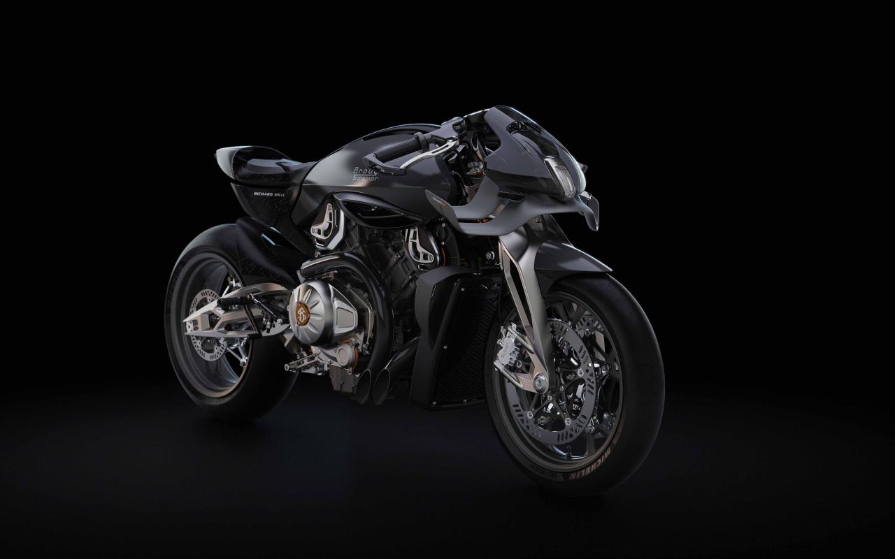 2026 Brough superior Unknown