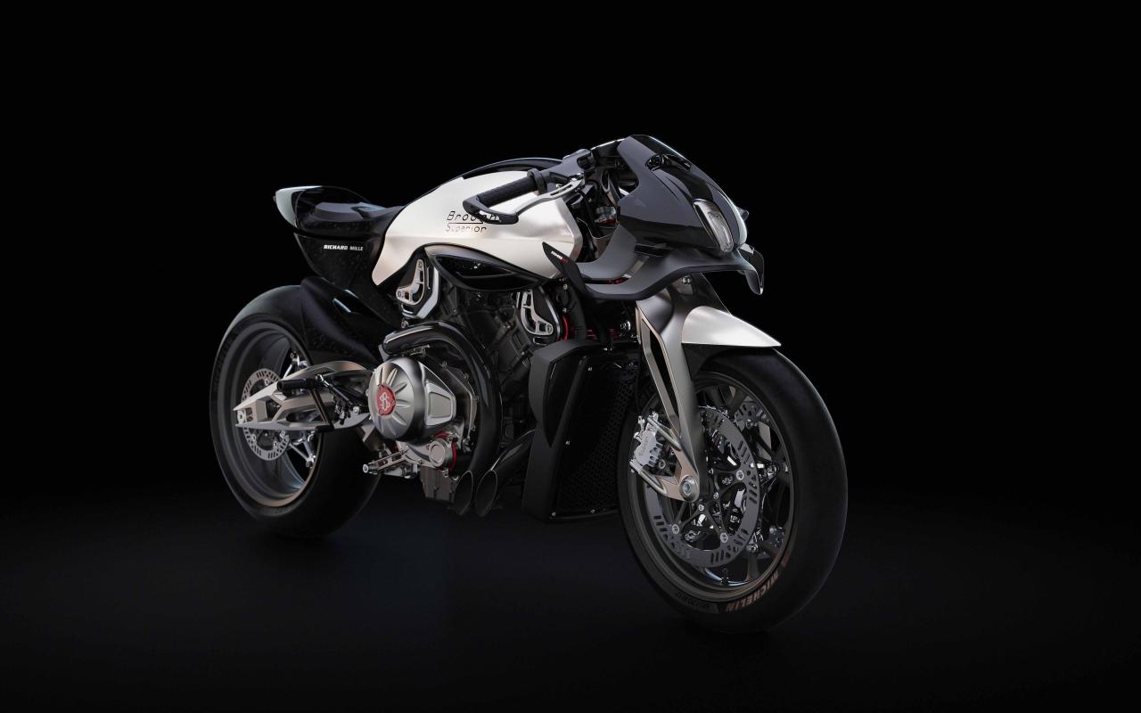 2026 Brough superior Unknown