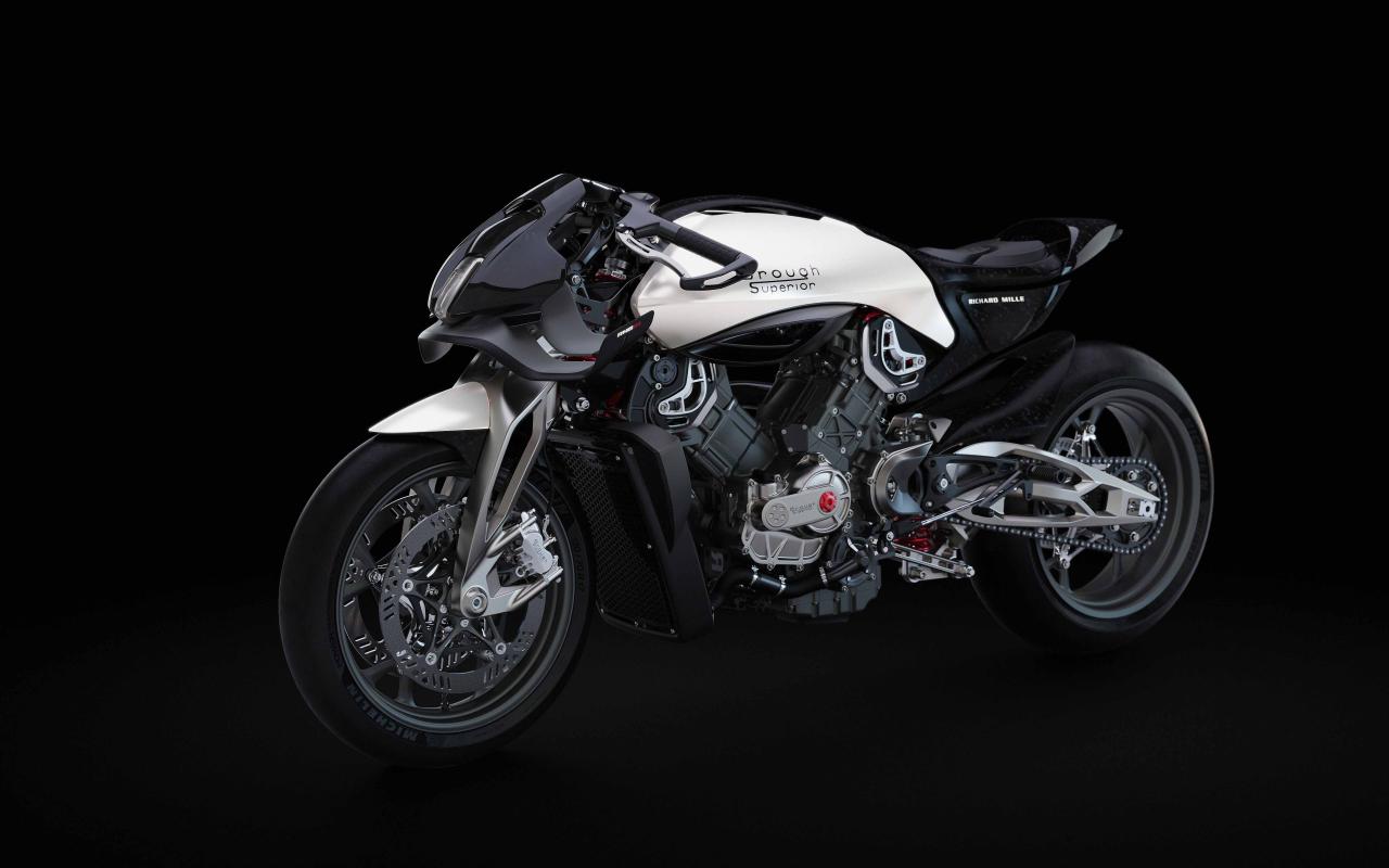 2026 Brough superior Unknown