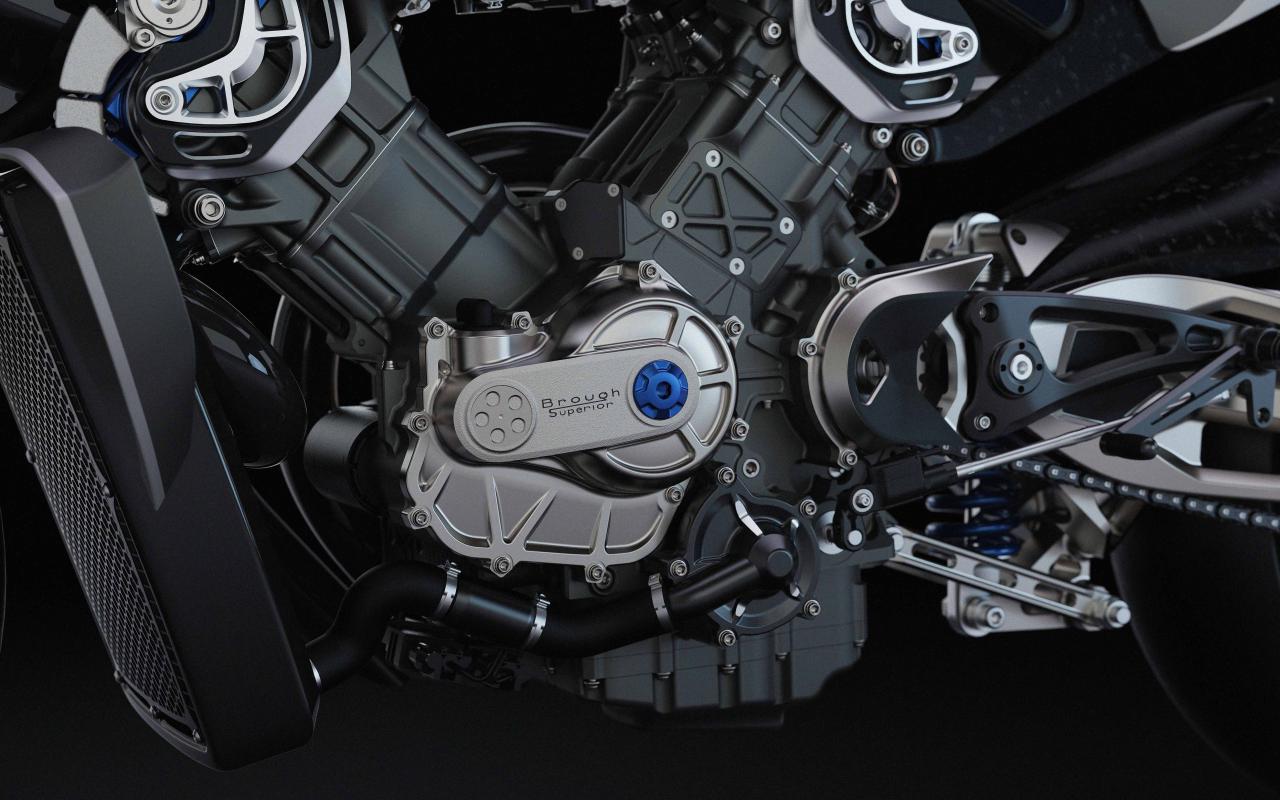 2026 Brough superior Unknown