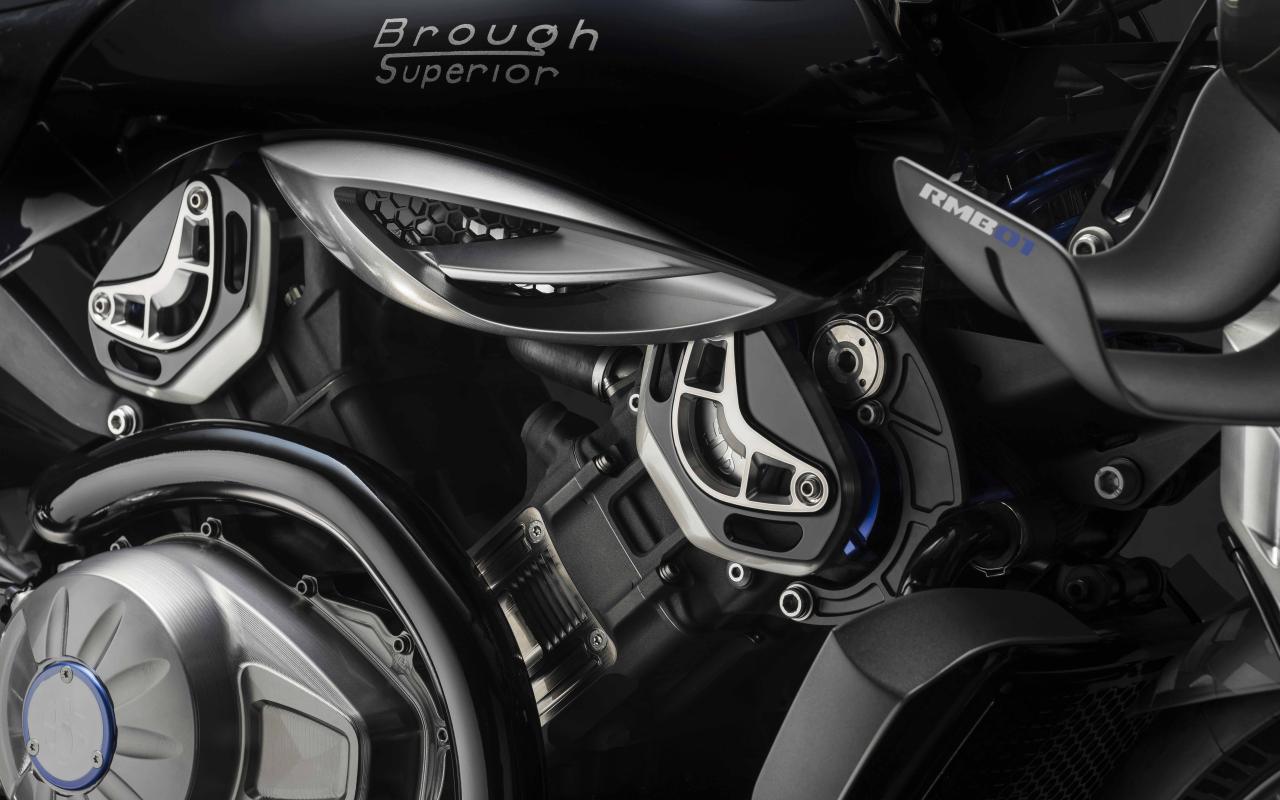 2026 Brough superior Unknown