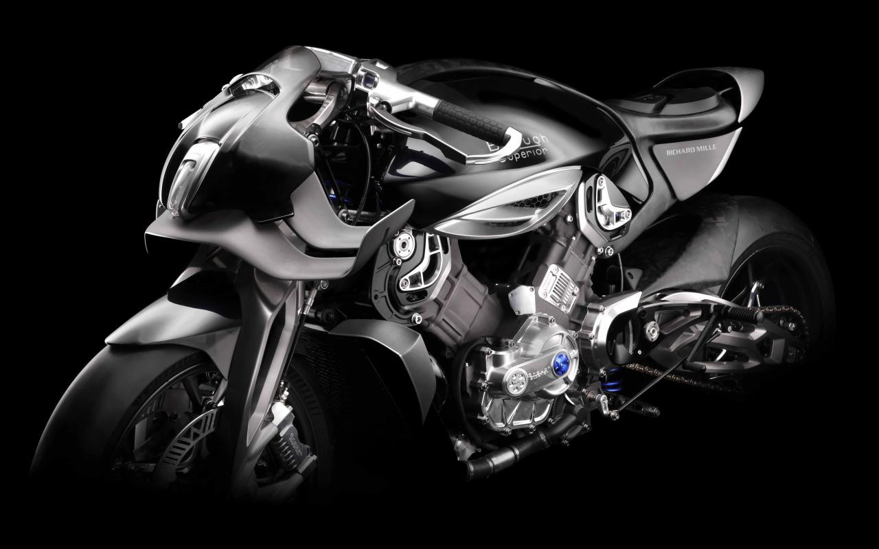 2026 Brough superior Unknown