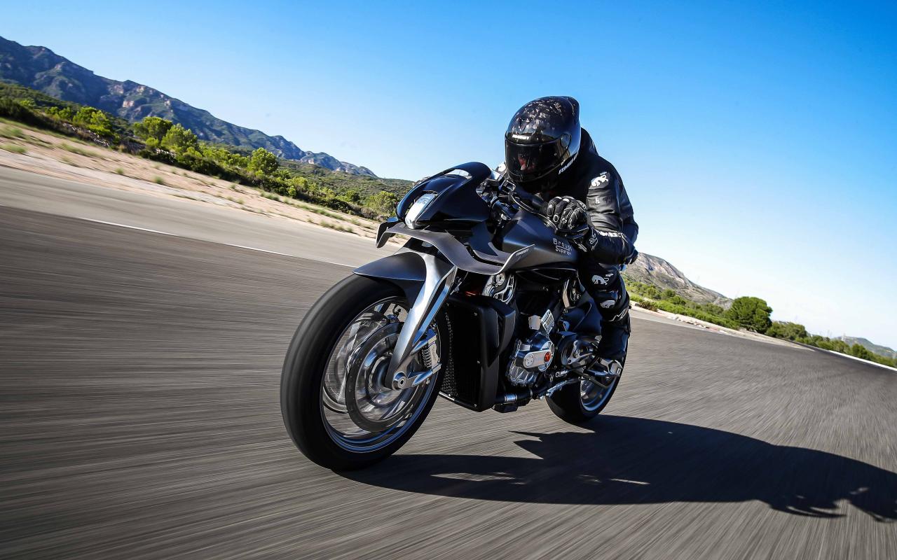 2026 Brough superior Unknown