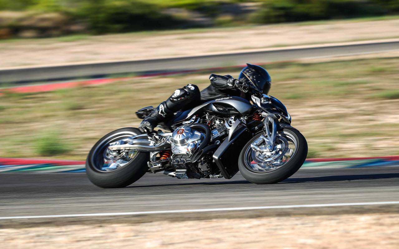 2026 Brough superior Unknown