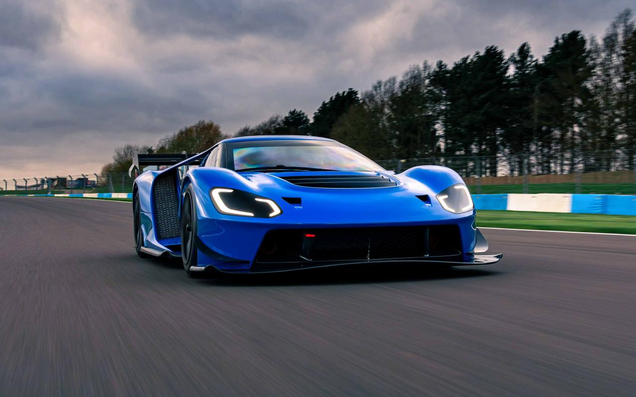 2026 Ford GT Mk IV