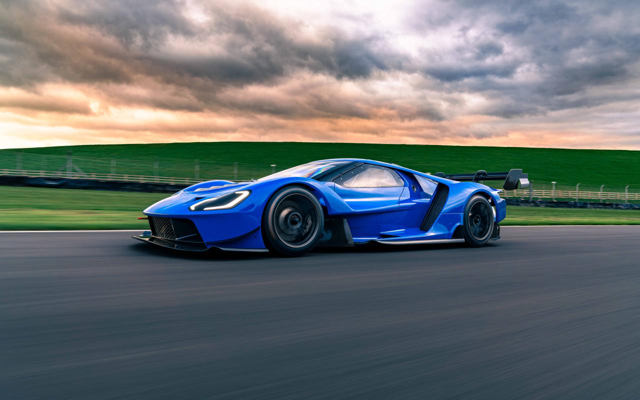 2026 Ford GT Mk IV