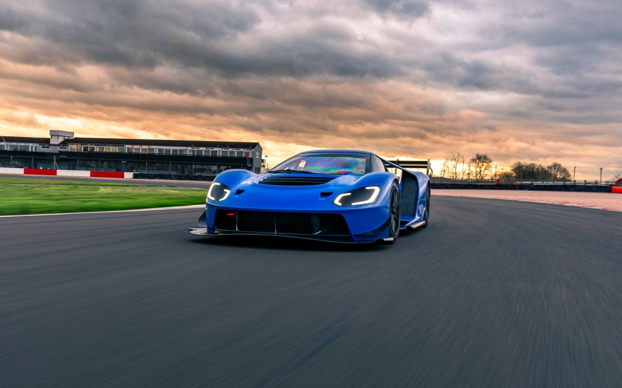 2026 Ford GT Mk IV