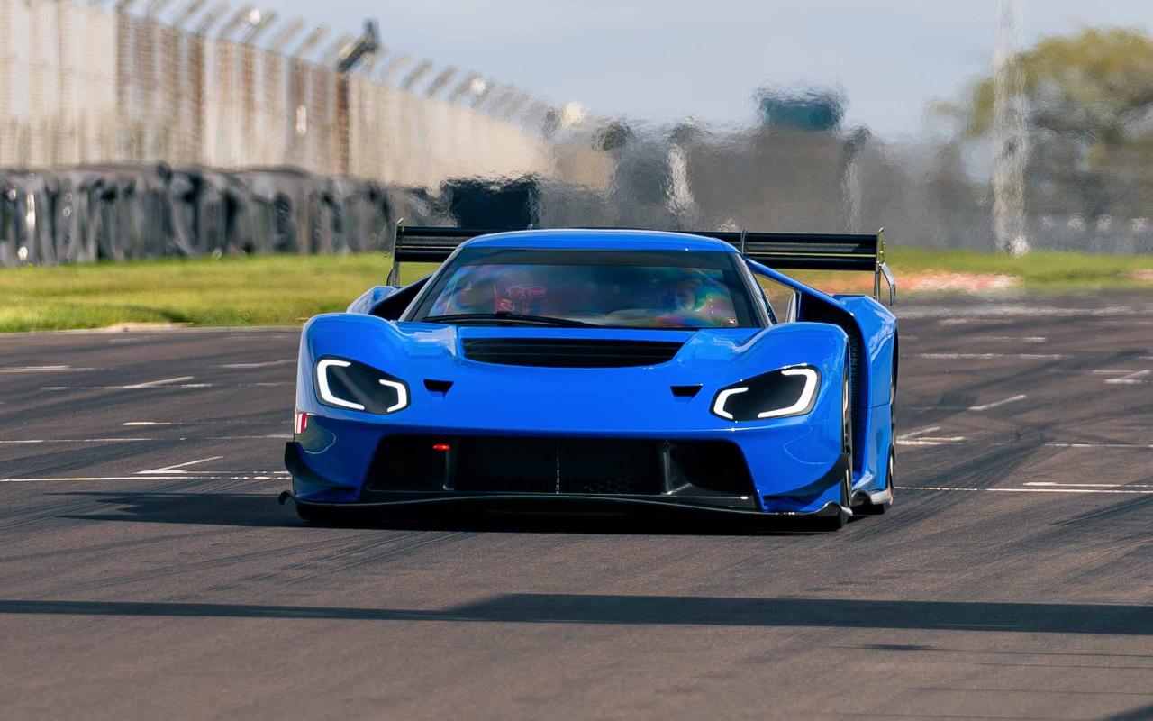 2026 Ford GT Mk IV