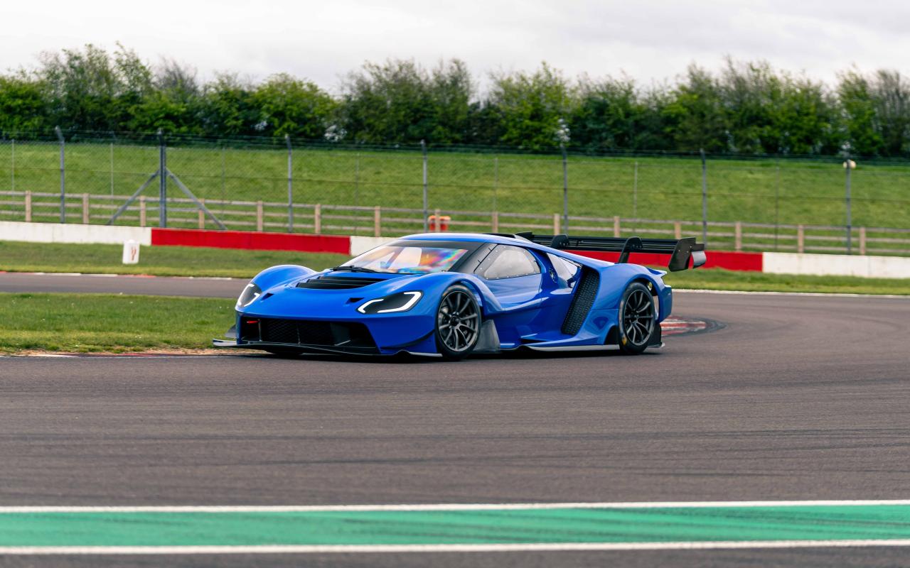 2026 Ford GT Mk IV