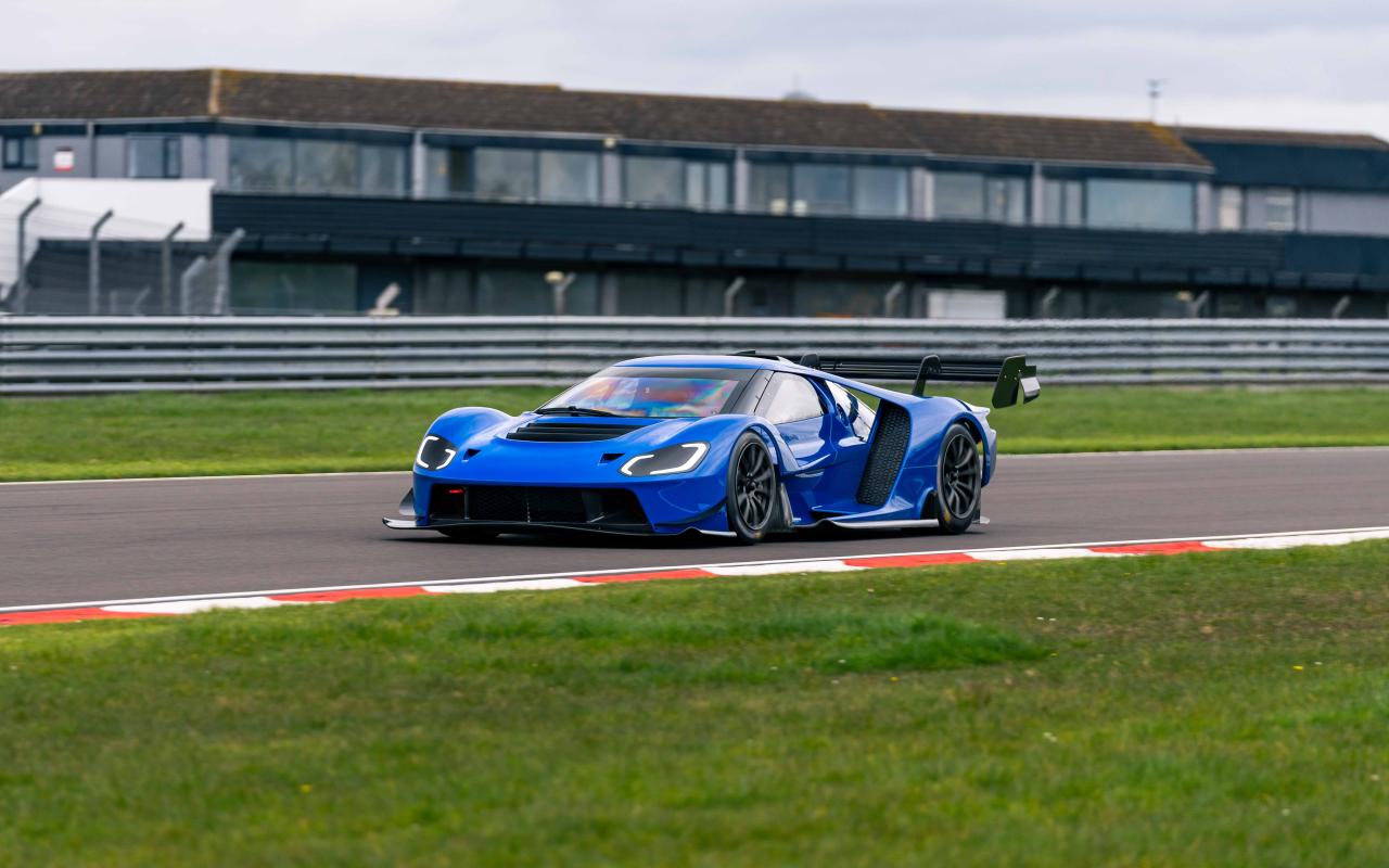 2026 Ford GT Mk IV