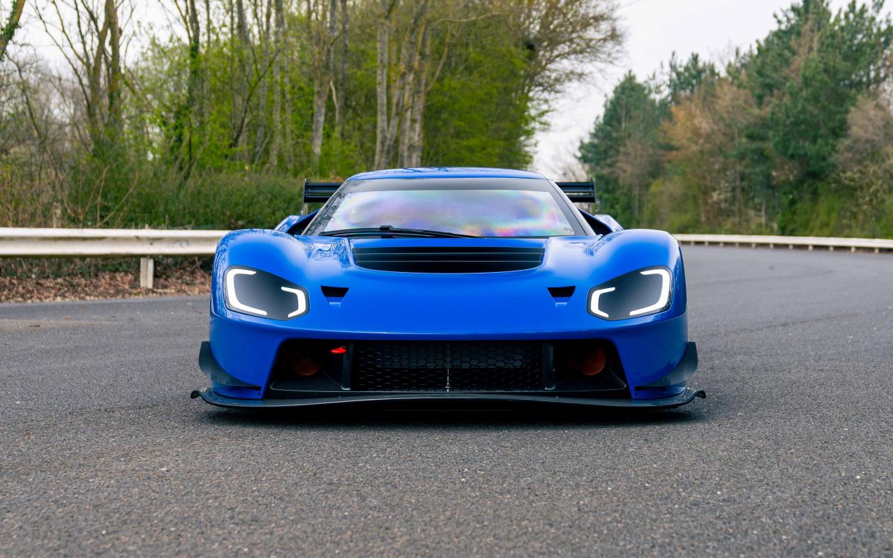 2026 Ford GT Mk IV