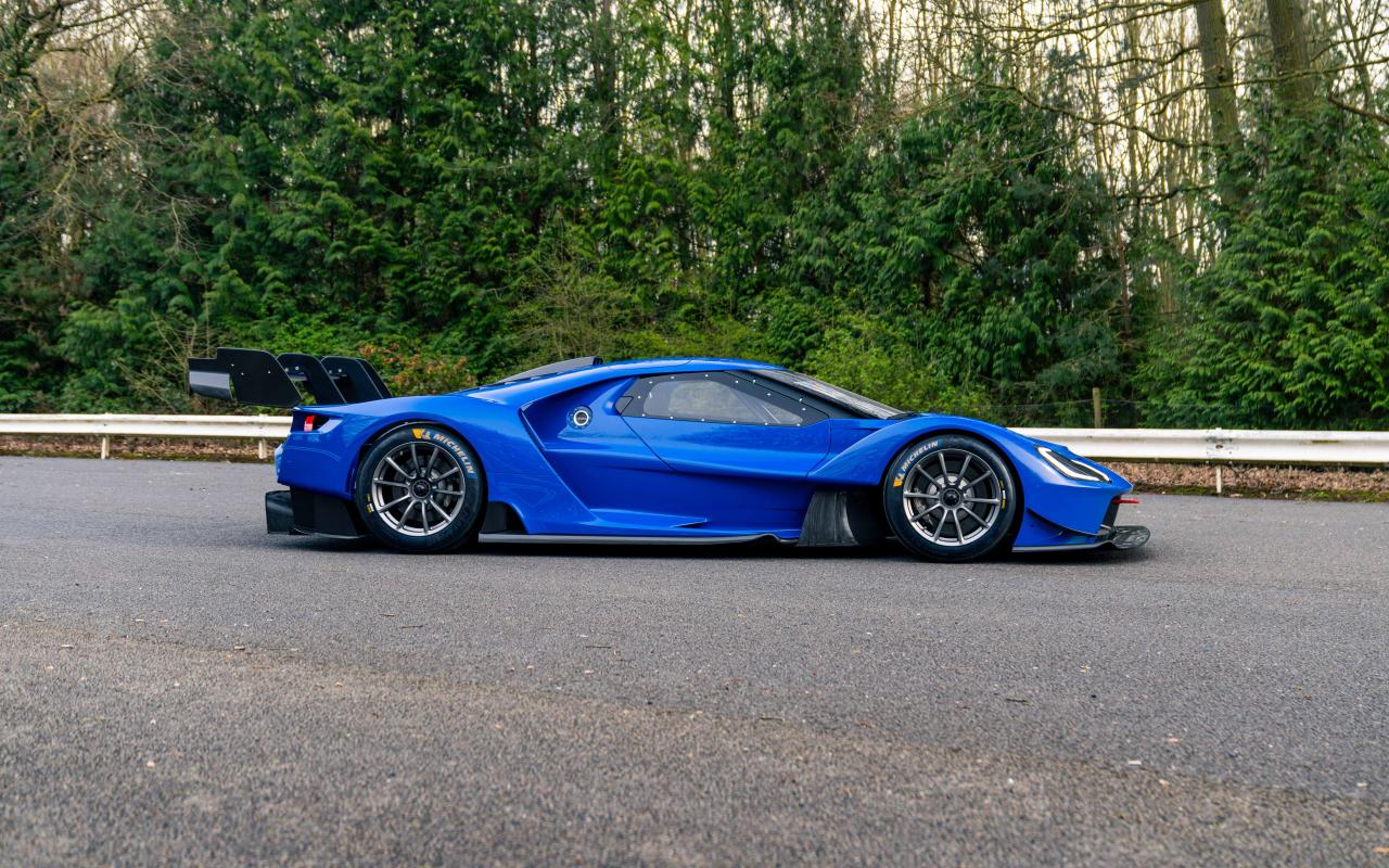 2026 Ford GT Mk IV