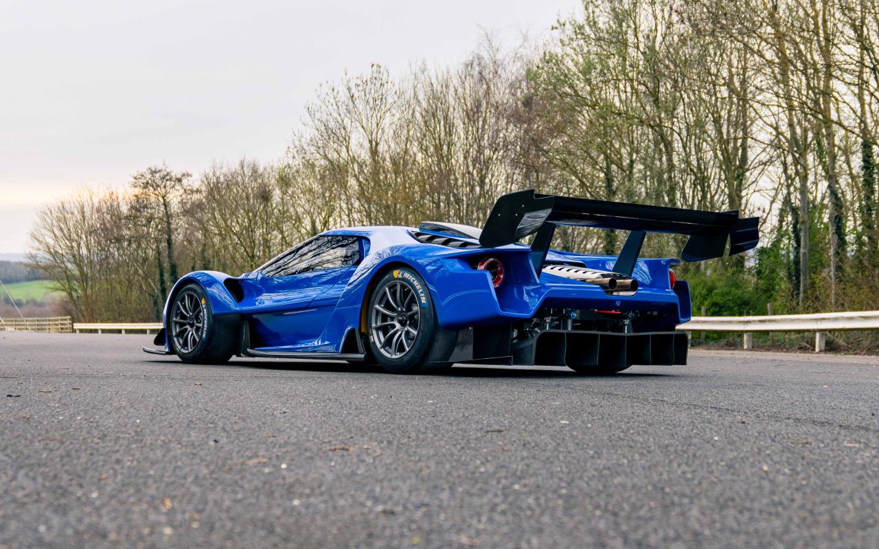 2026 Ford GT Mk IV