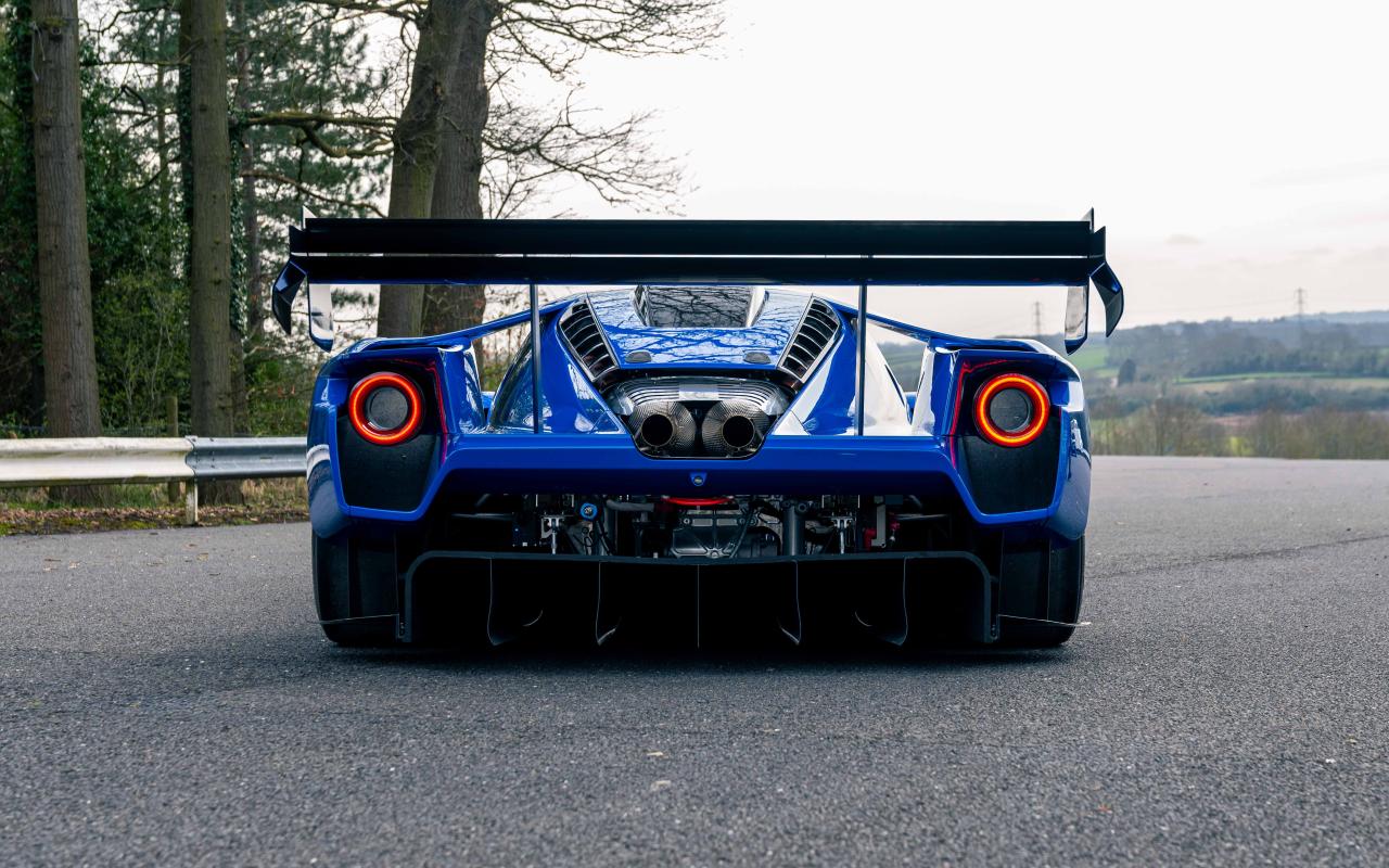 2026 Ford GT Mk IV