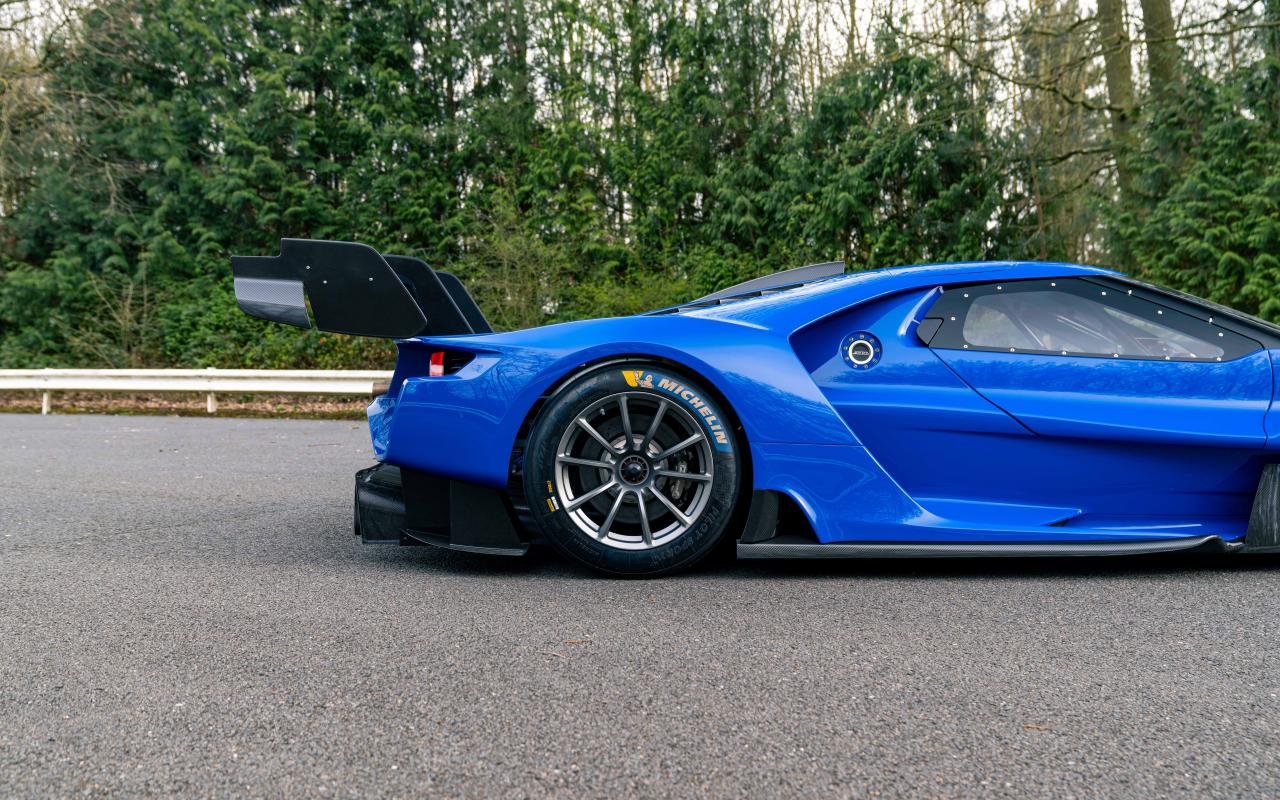 2026 Ford GT Mk IV