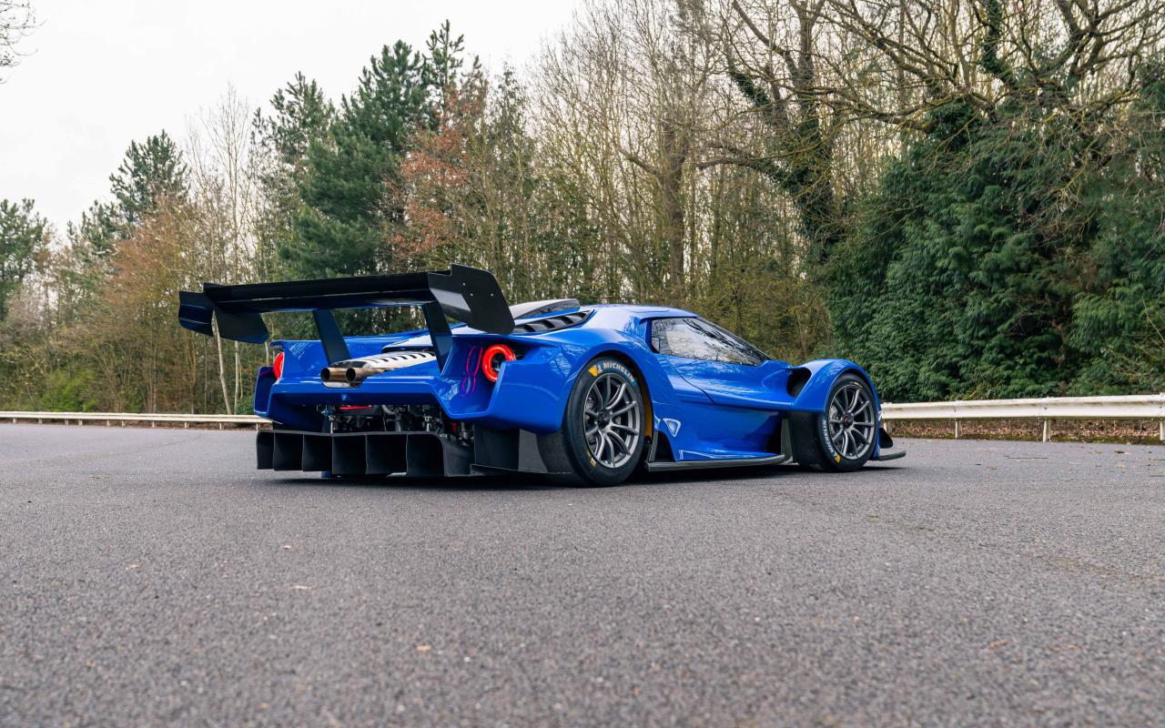 2026 Ford GT Mk IV