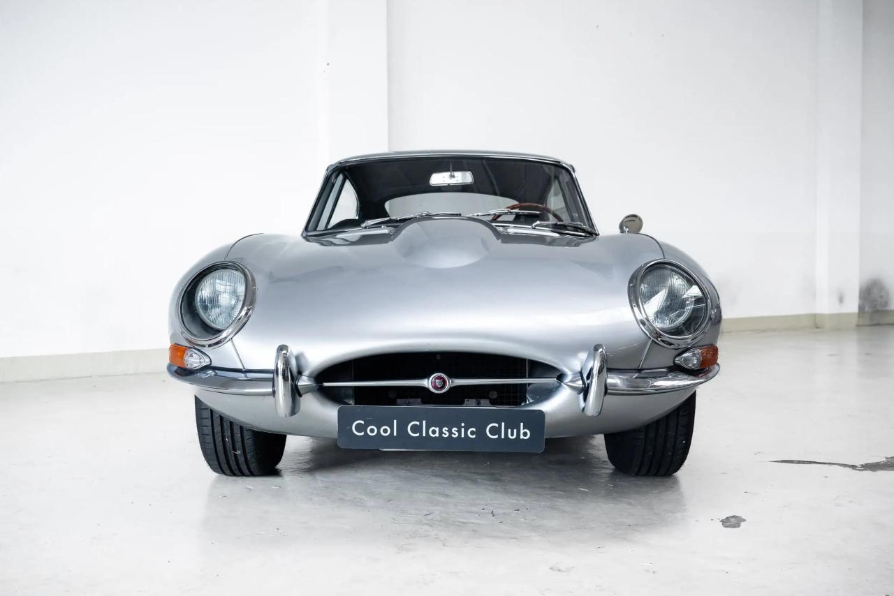 1962 Jaguar E-Type 3.8 FHC