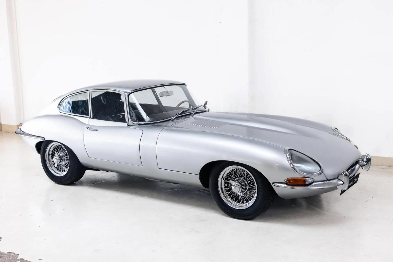 1962 Jaguar E-Type 3.8 FHC