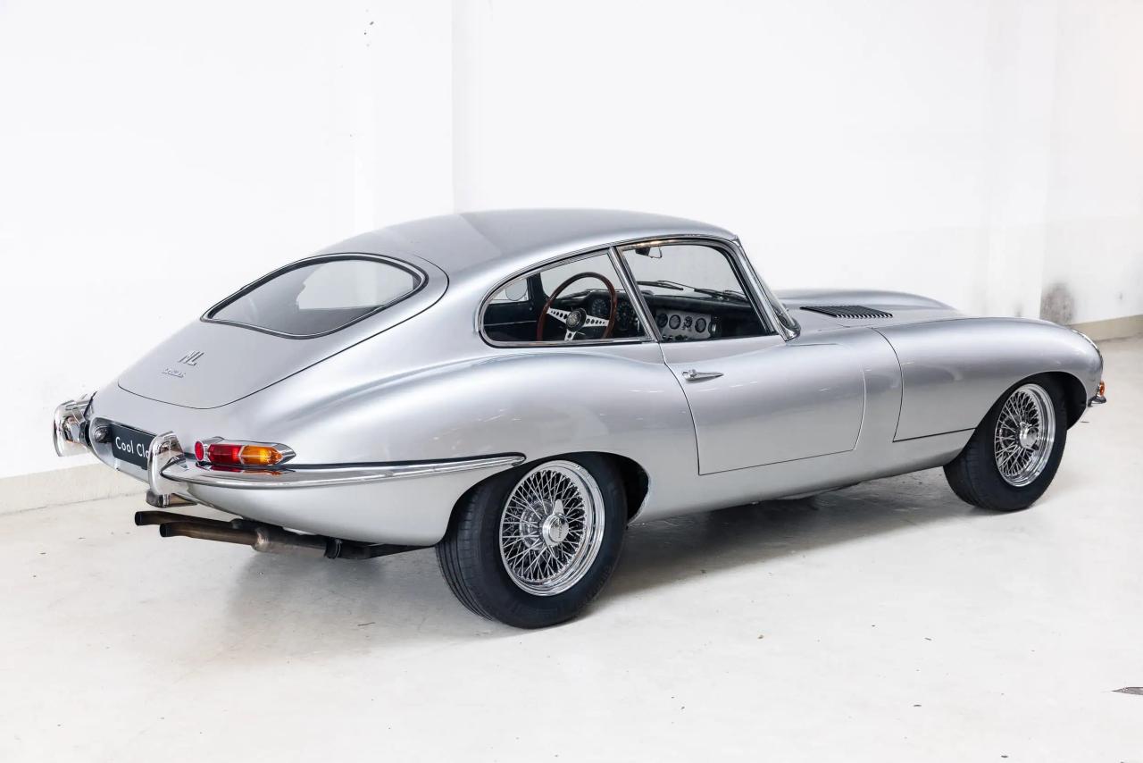 1962 Jaguar E-Type 3.8 FHC