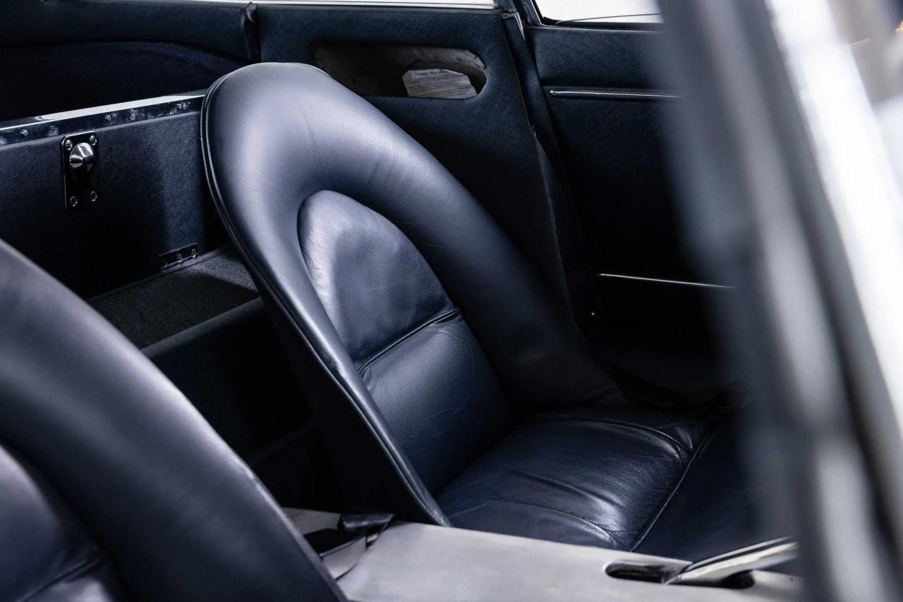 1962 Jaguar E-Type 3.8 FHC