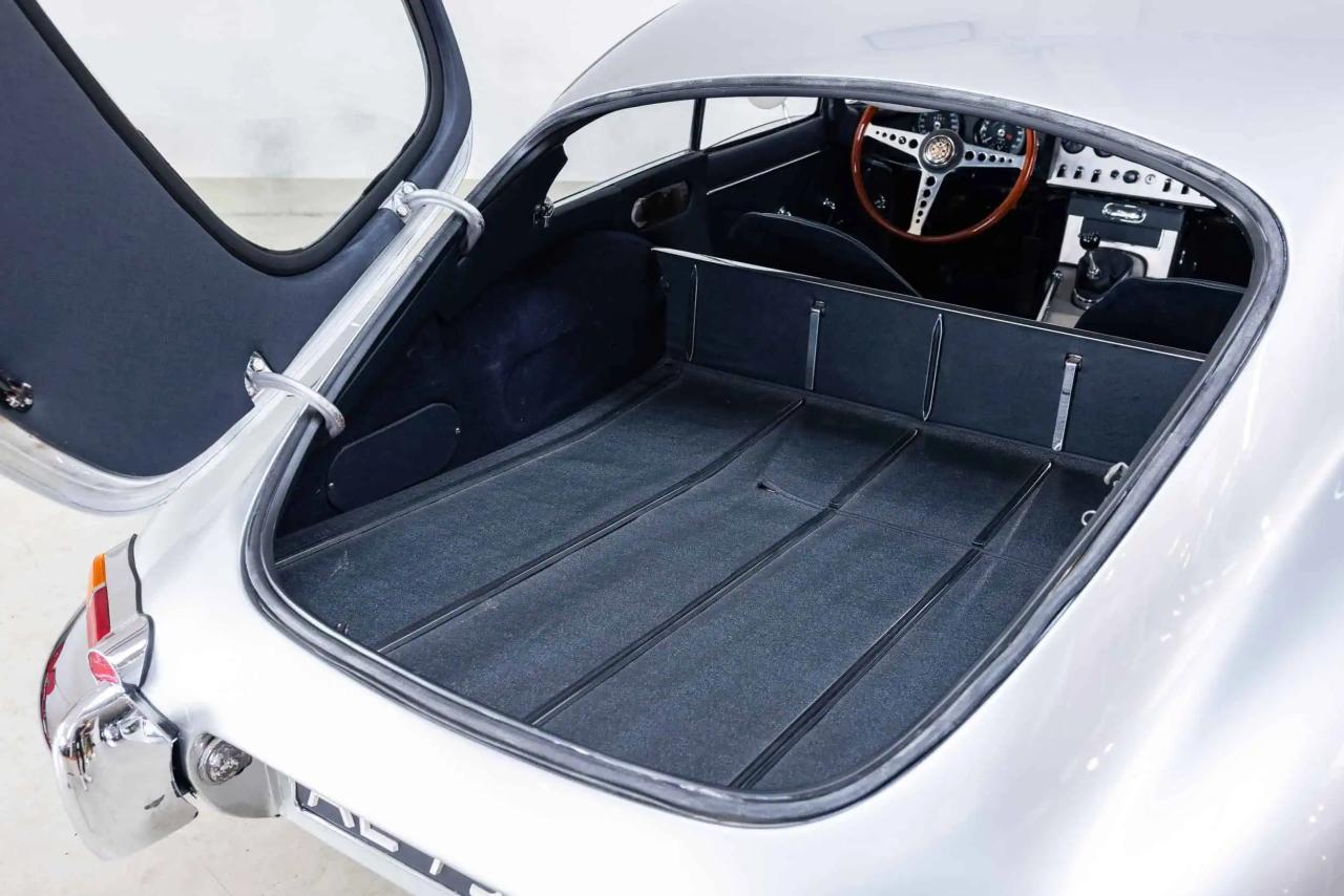 1962 Jaguar E-Type 3.8 FHC