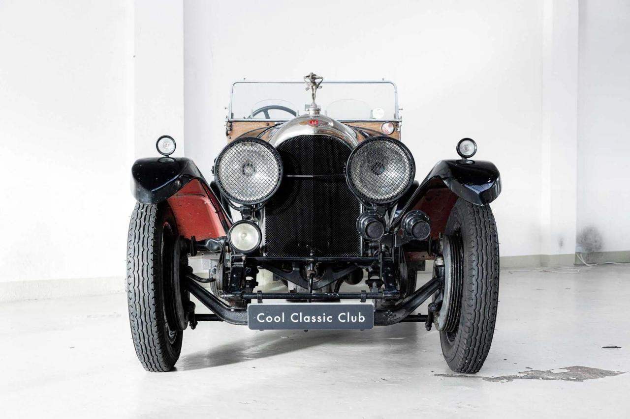 1923 Bentley 3 Litre