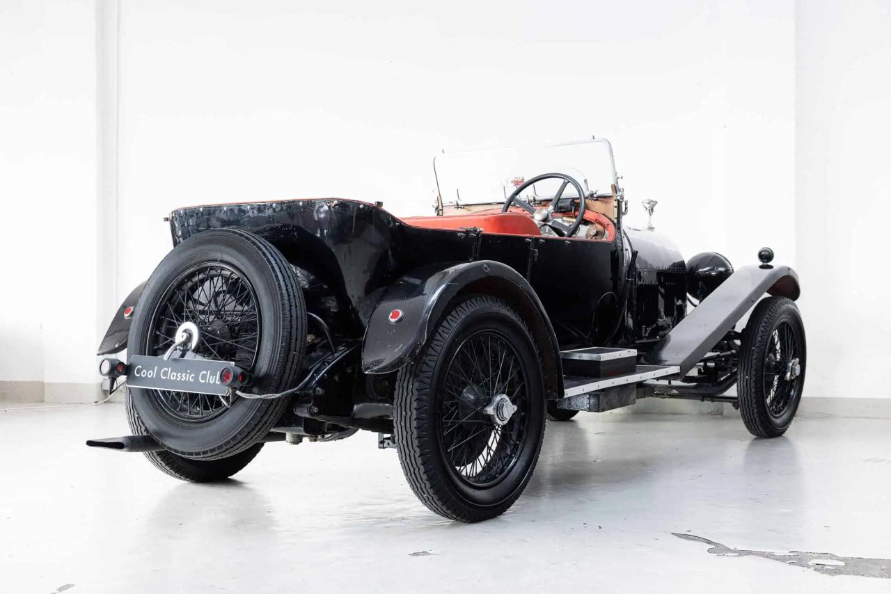 1923 Bentley 3 Litre