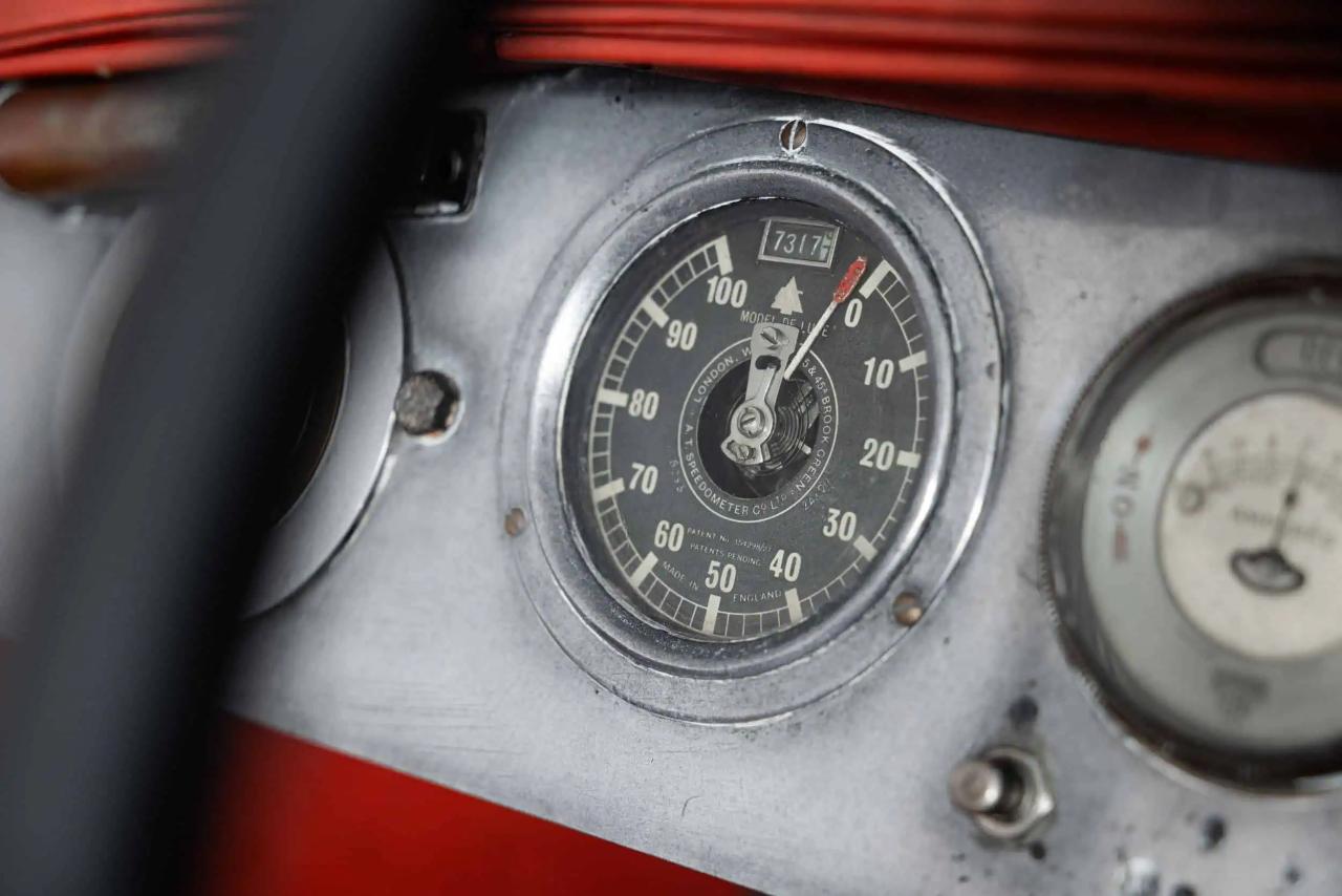 1923 Bentley 3 Litre