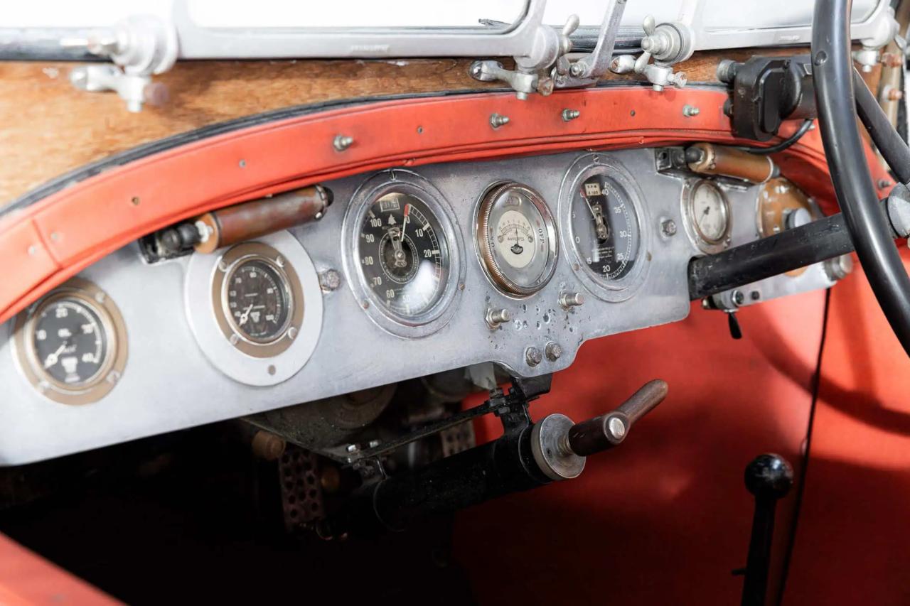 1923 Bentley 3 Litre