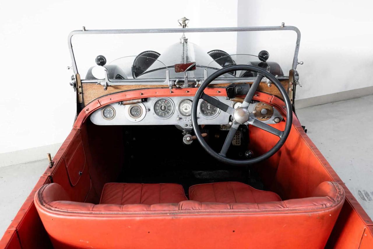 1923 Bentley 3 Litre