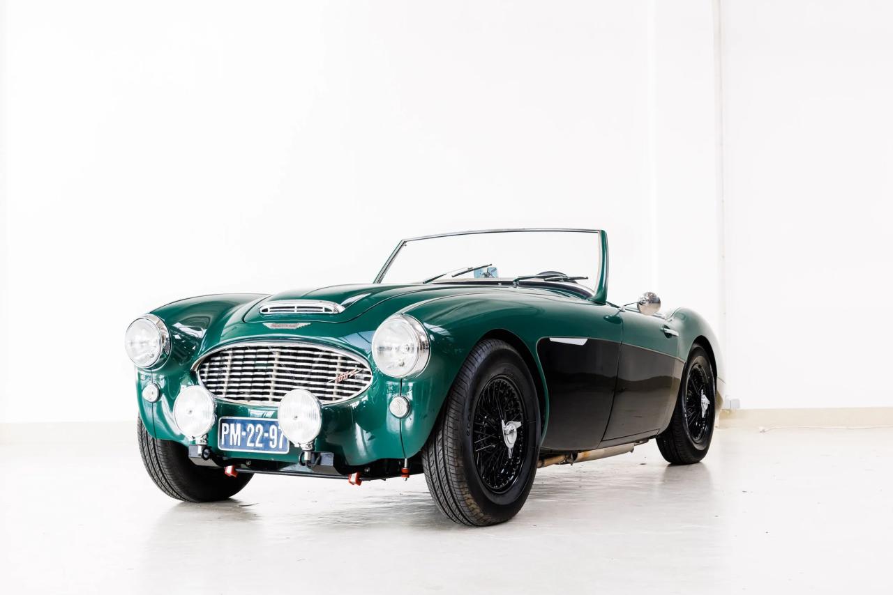 1960 Austin Healey 100/6 BN6