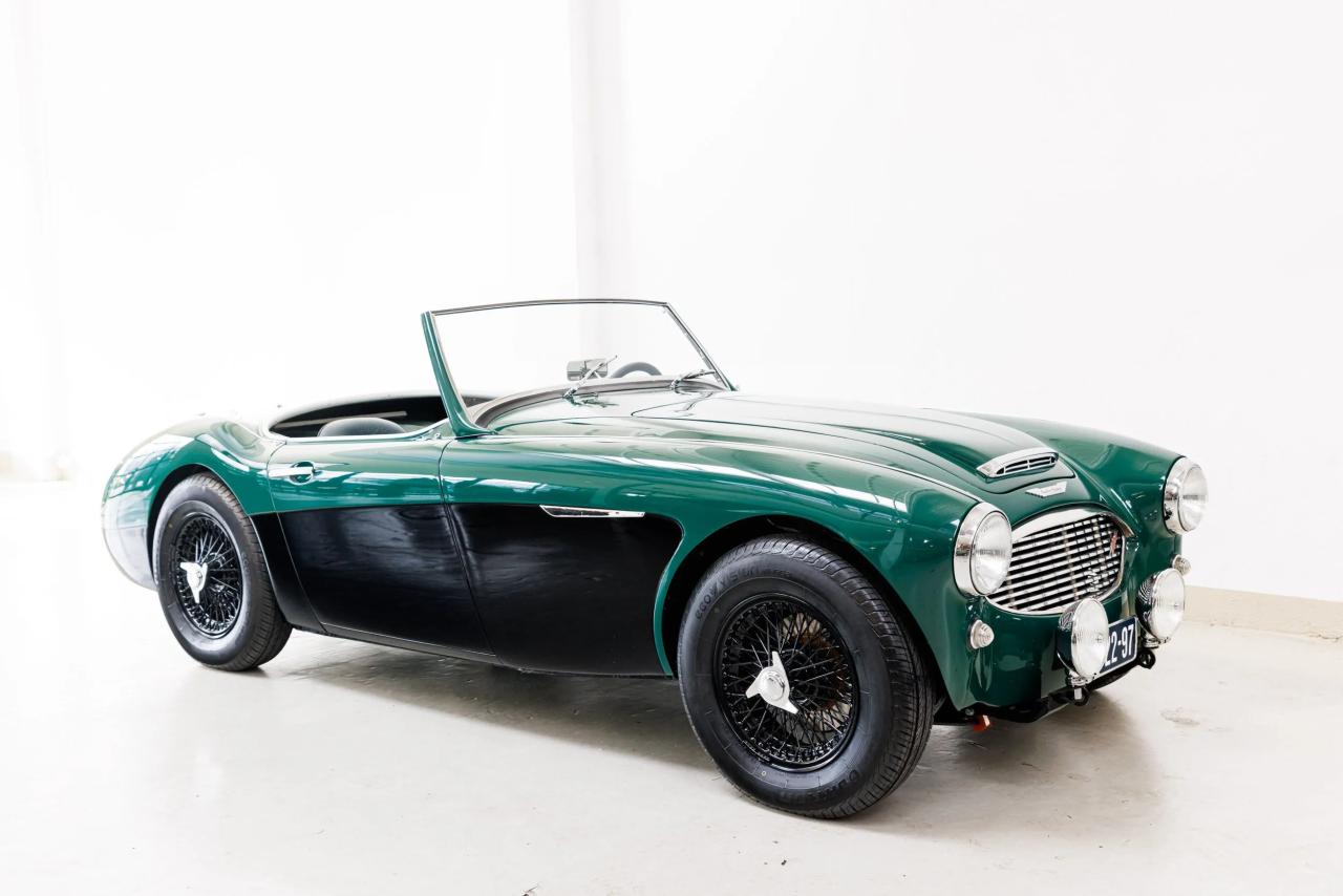 1960 Austin Healey 100/6 BN6