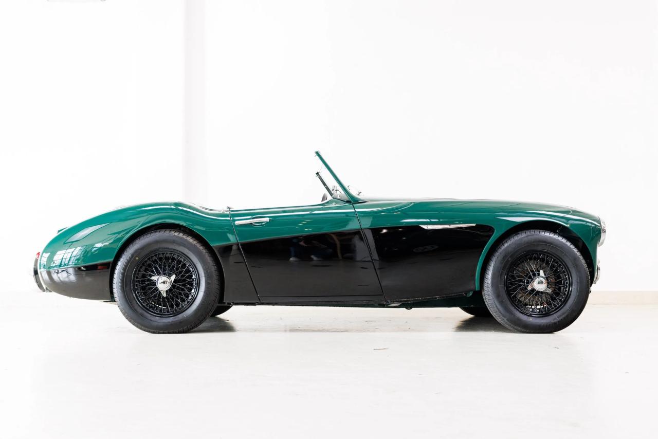 1960 Austin Healey 100/6 BN6