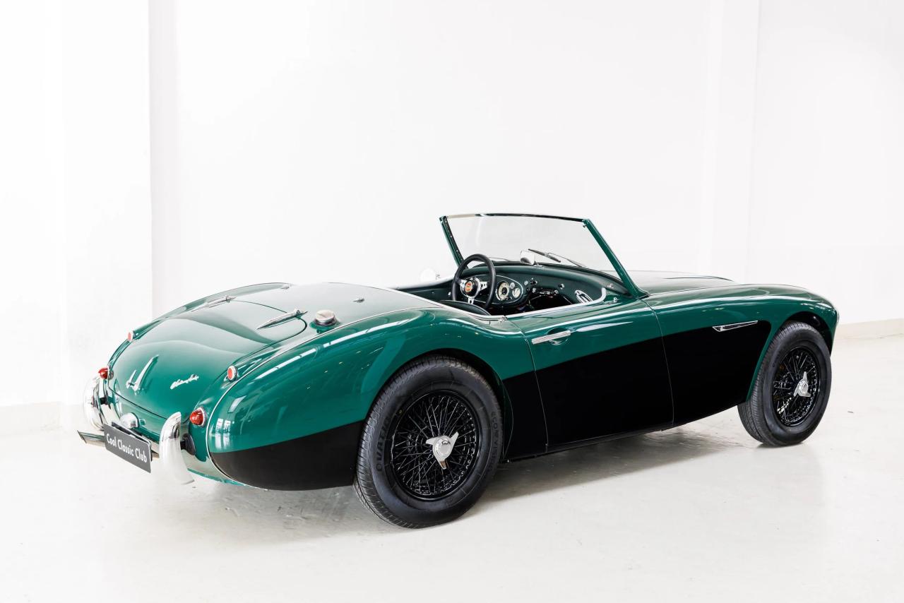 1960 Austin Healey 100/6 BN6