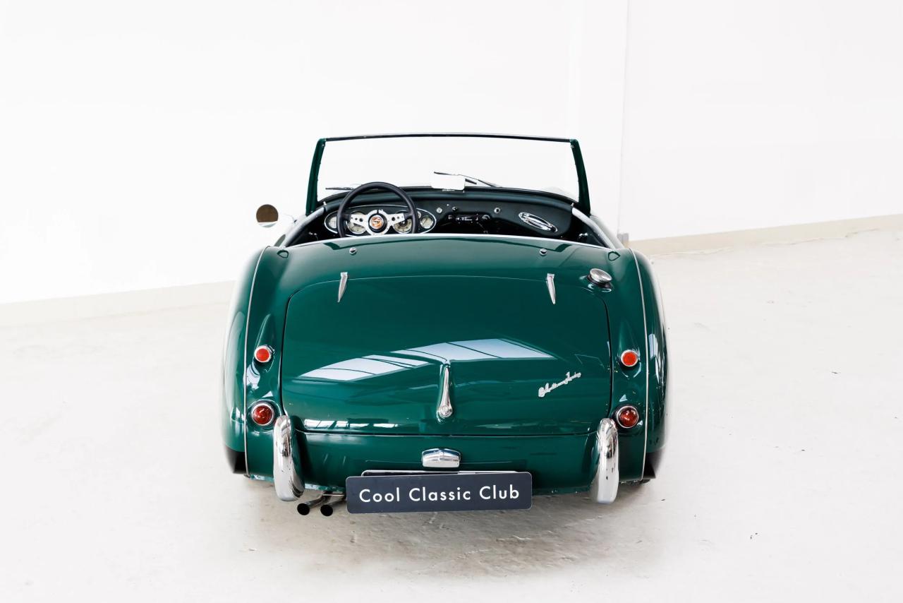 1960 Austin Healey 100/6 BN6