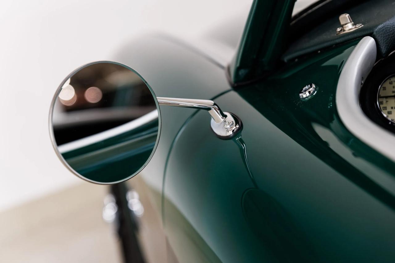 1960 Austin Healey 100/6 BN6