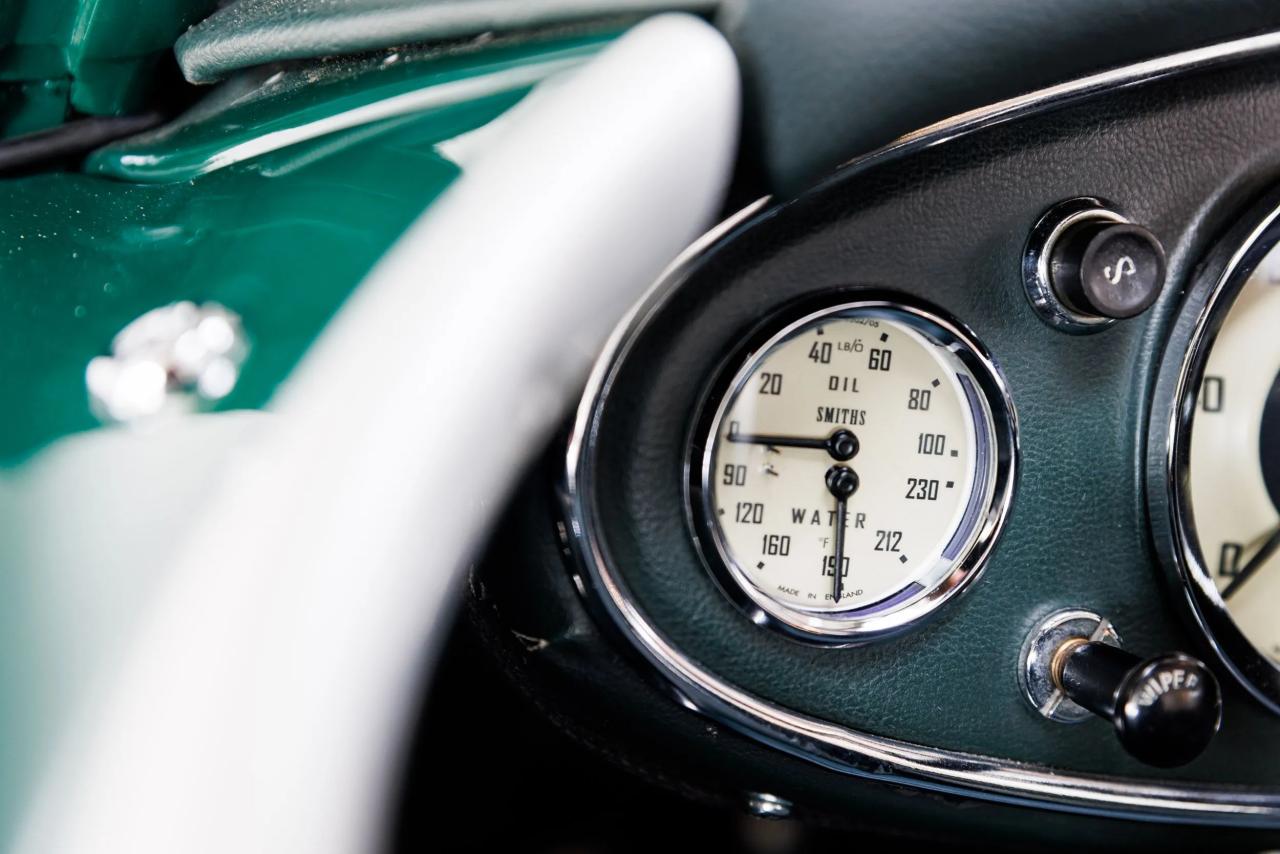 1960 Austin Healey 100/6 BN6