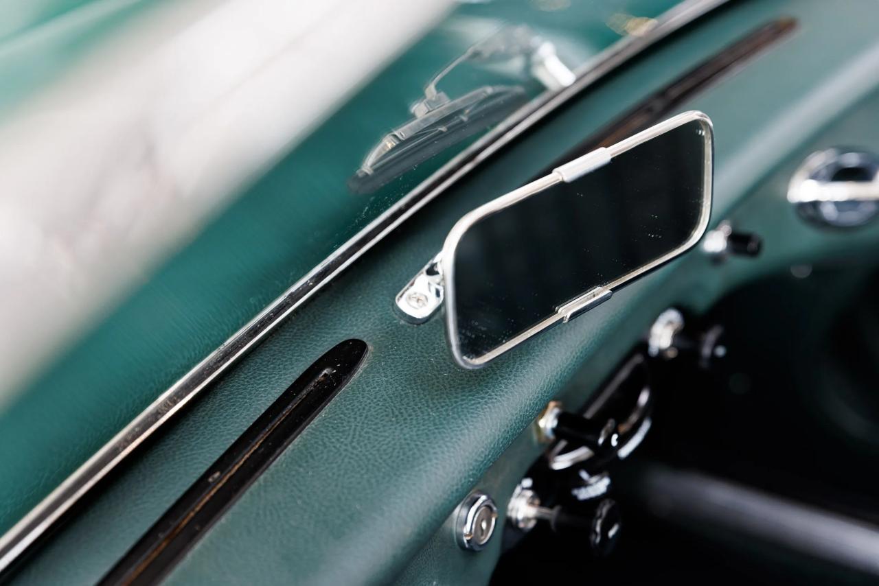 1960 Austin Healey 100/6 BN6