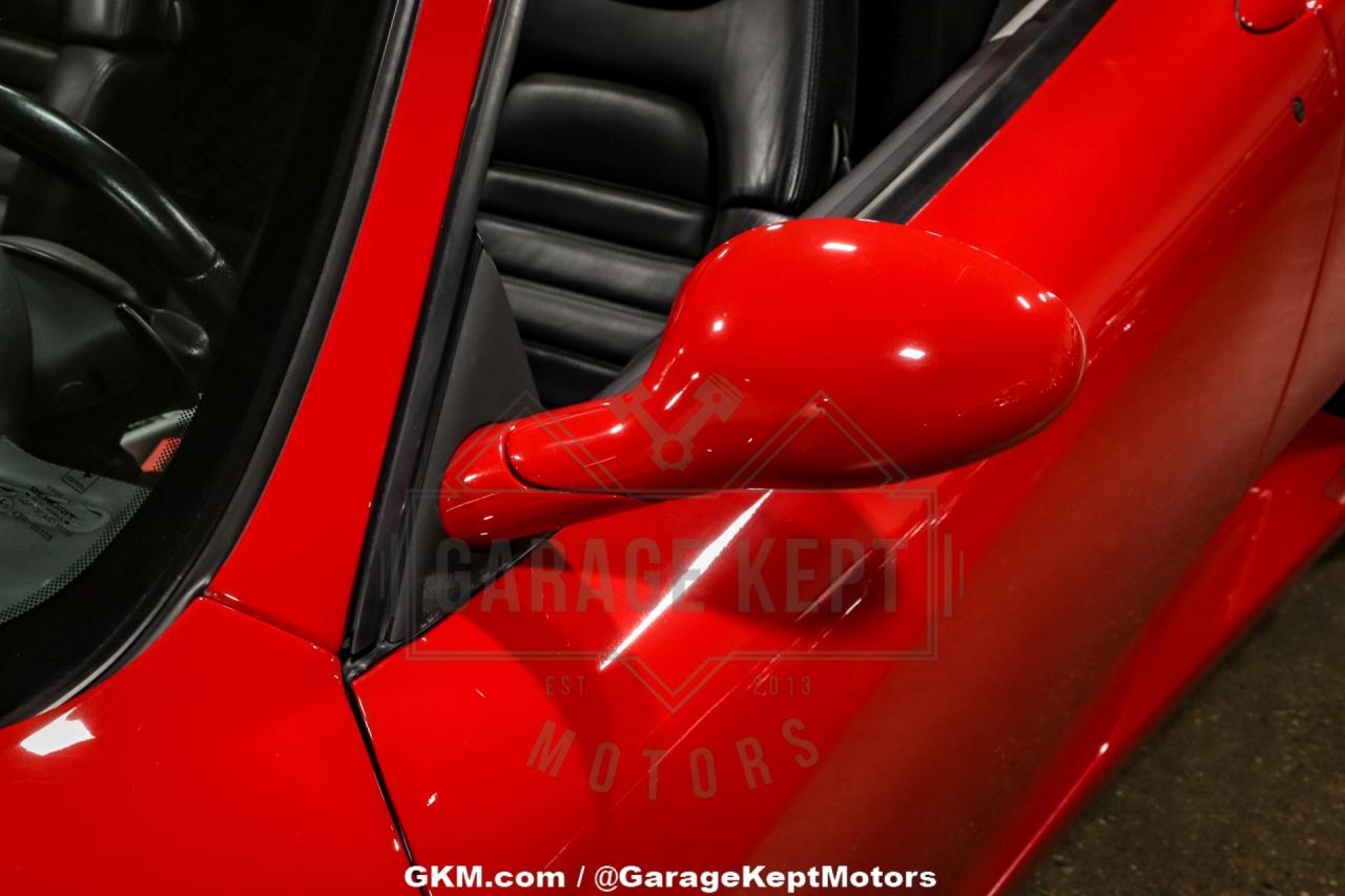 2001 Ferrari 360 Spider