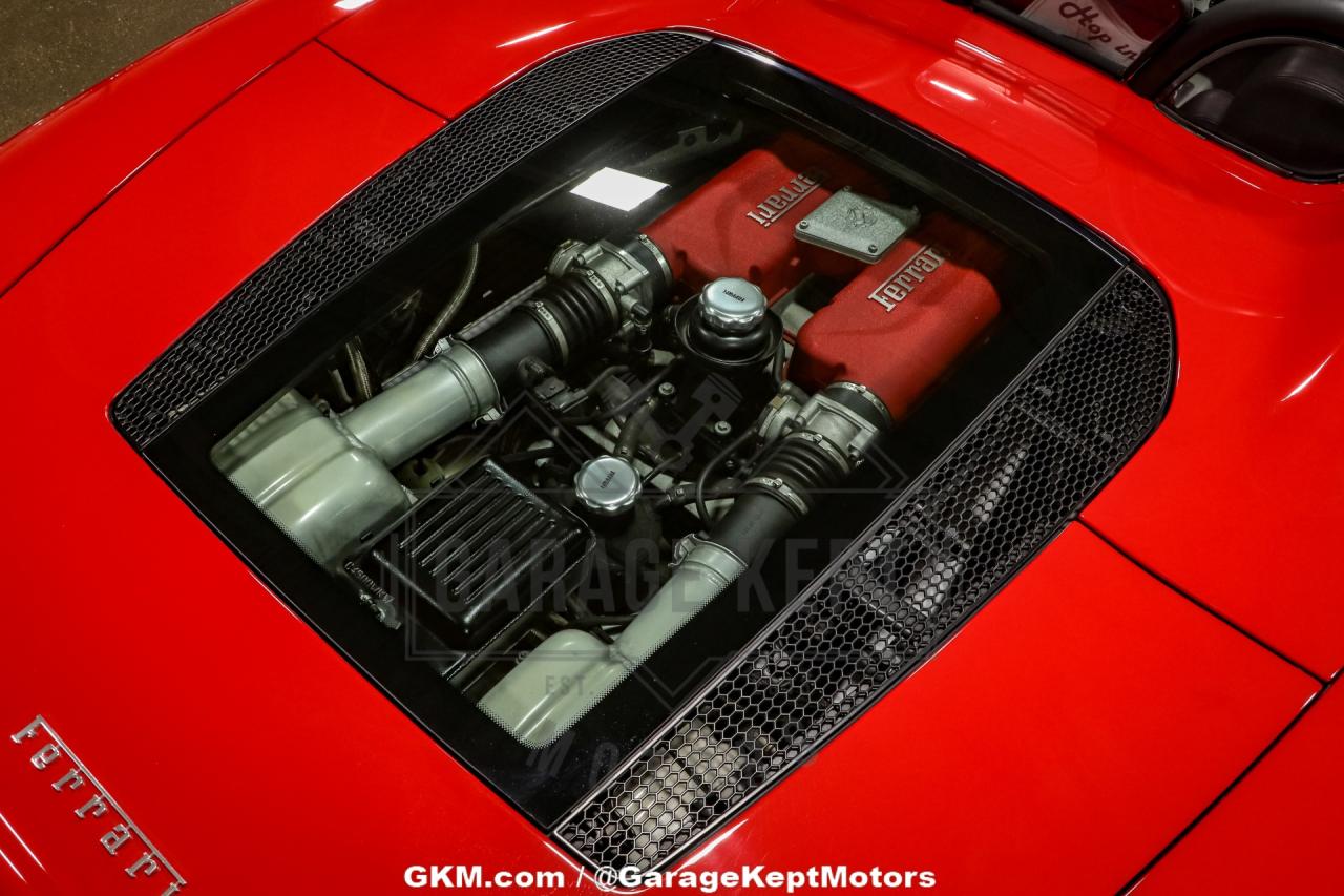 2001 Ferrari 360 Spider