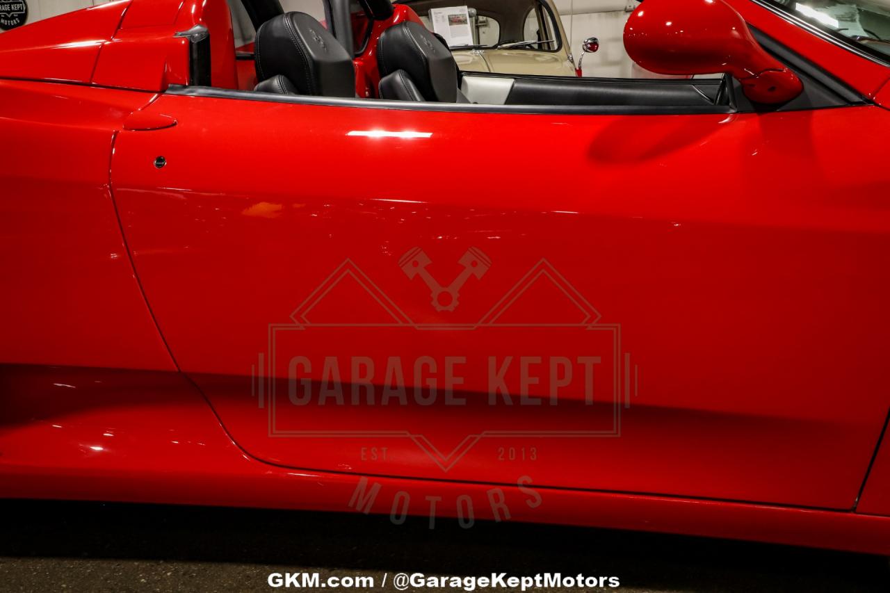 2001 Ferrari 360 Spider