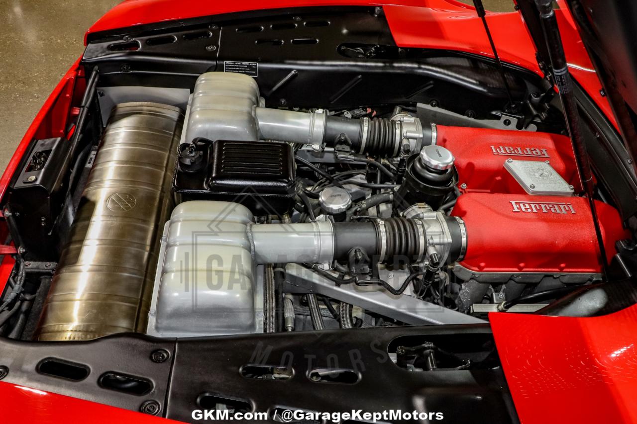 2001 Ferrari 360 Spider