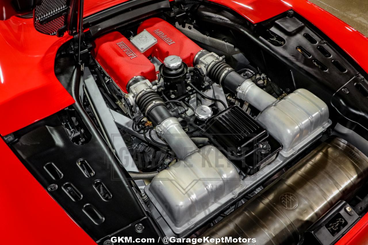 2001 Ferrari 360 Spider