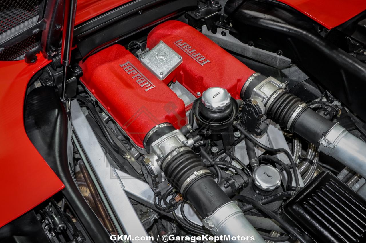 2001 Ferrari 360 Spider