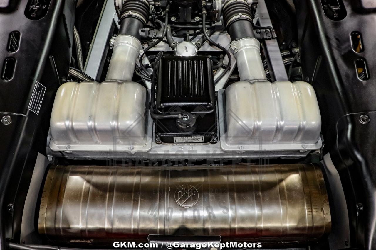 2001 Ferrari 360 Spider