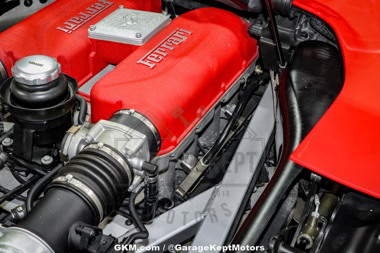 2001 Ferrari 360 Spider