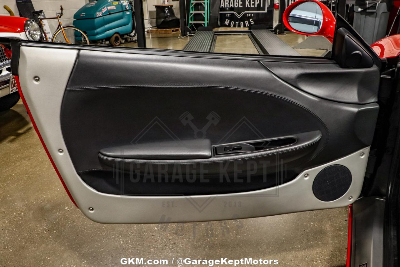 2001 Ferrari 360 Spider