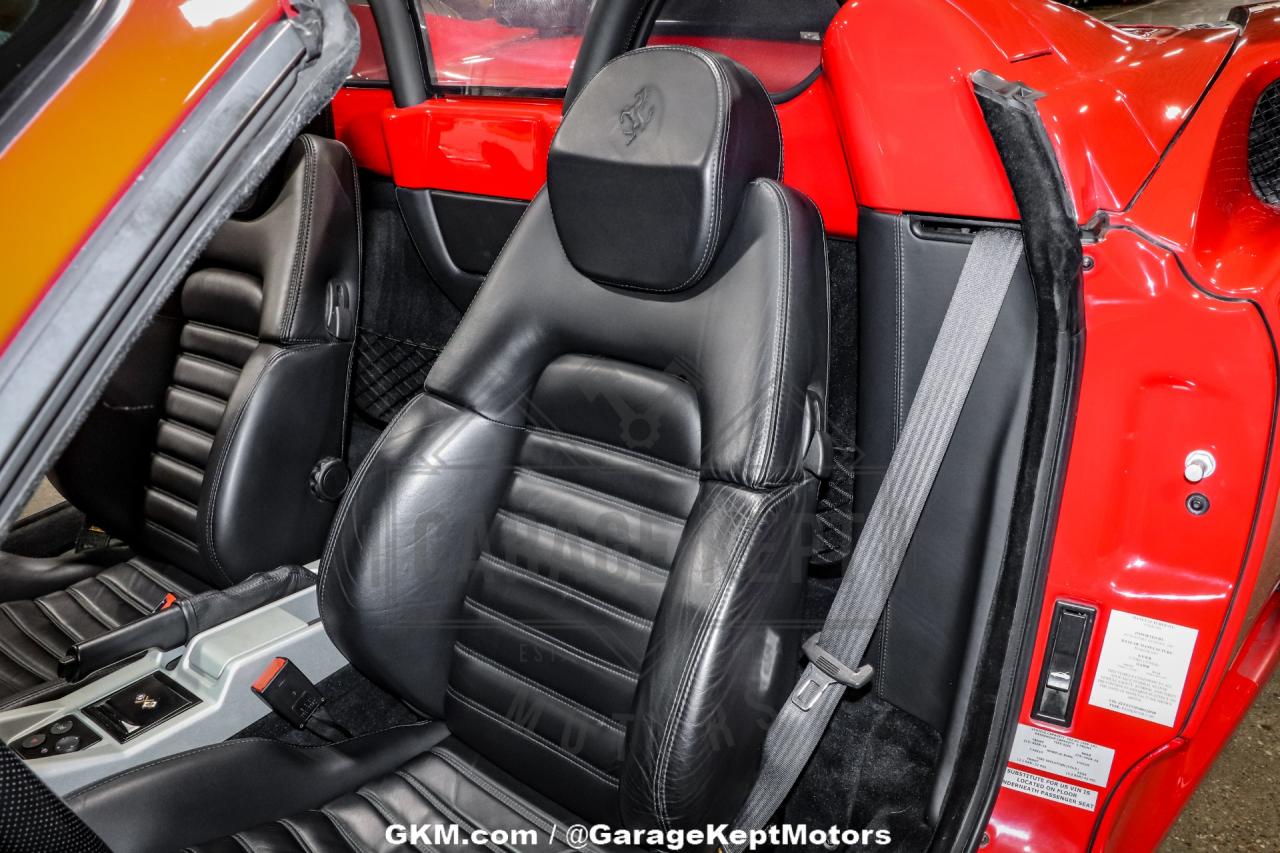 2001 Ferrari 360 Spider