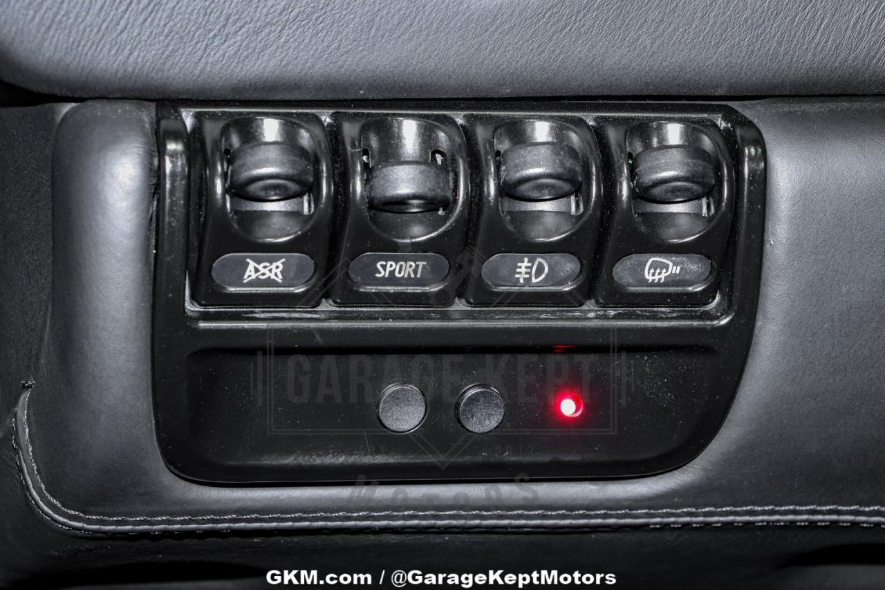 2001 Ferrari 360 Spider